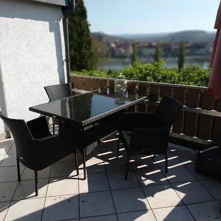 Mit Aussicht