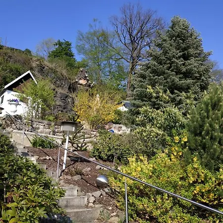 Mit Aussicht Tatil Evi Pirna
