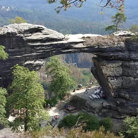 Mit Aussicht Hébergement de vacances Pirna