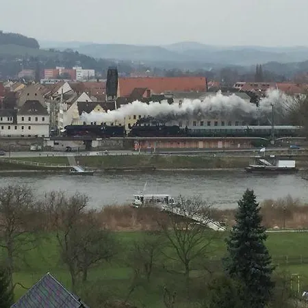 Σπίτι διακοπών Mit Aussicht *