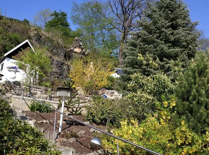 Mit Aussicht Semesterbostad Pirna