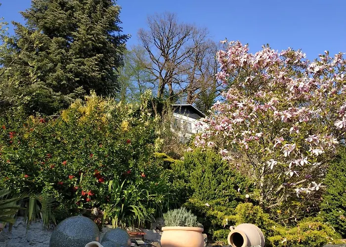 Mit Aussicht Semesterbostad