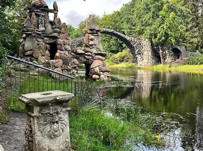 Semesterbostad Mit Aussicht Pirna