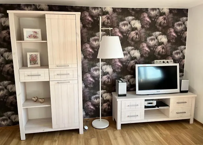 Mit Aussicht Semesterbostad Pirna