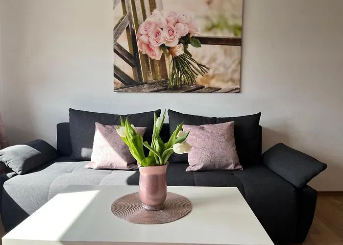 Mit Aussicht Сasa de vacaciones *