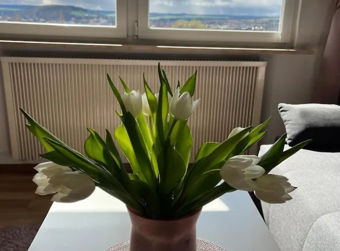 Semesterbostad Mit Aussicht