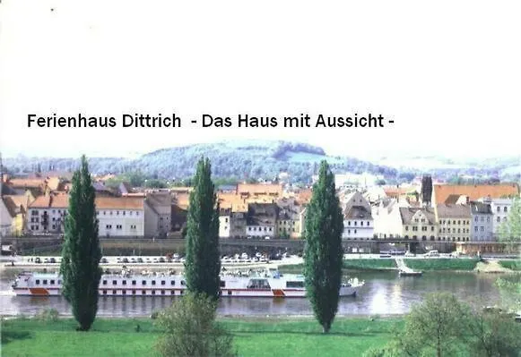 Mit Aussicht Semesterbostad Pirna